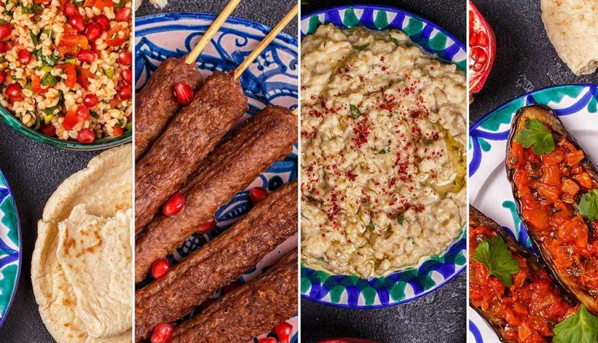 Best Local Dishes in UAE