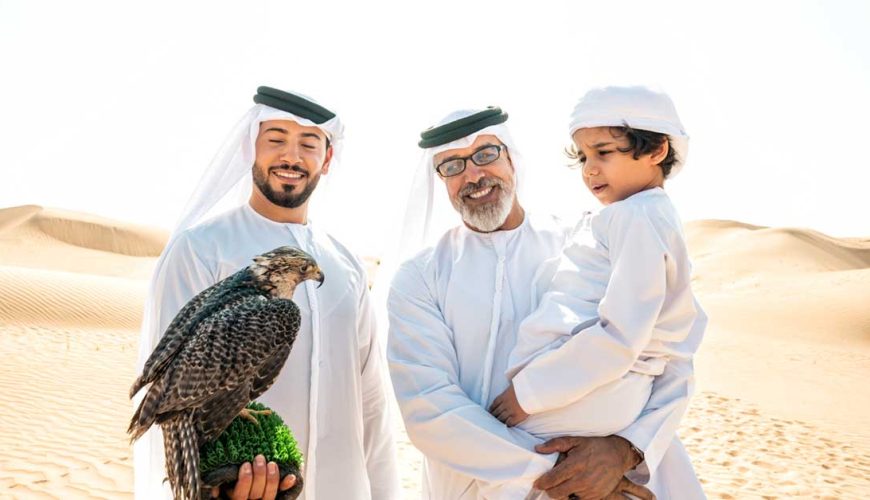 Cultural Etiquette in UAE