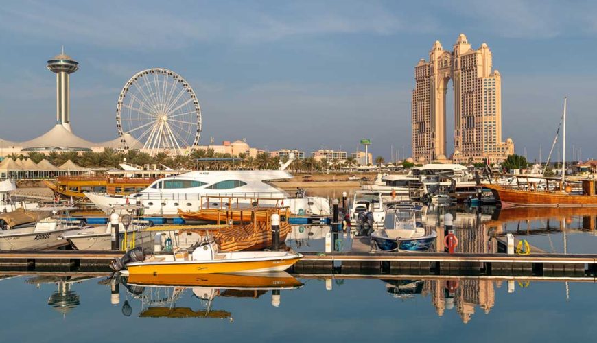 Luxury Travel UAE