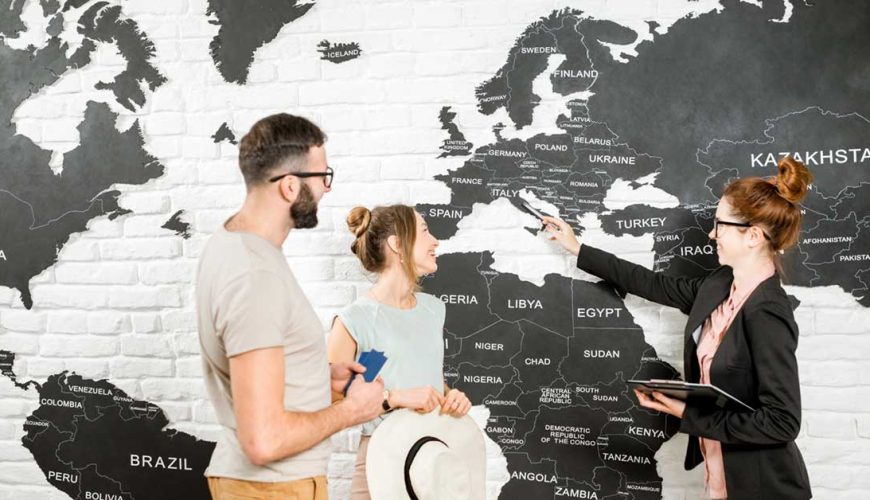 Visa-Free Destinations from the UAE
