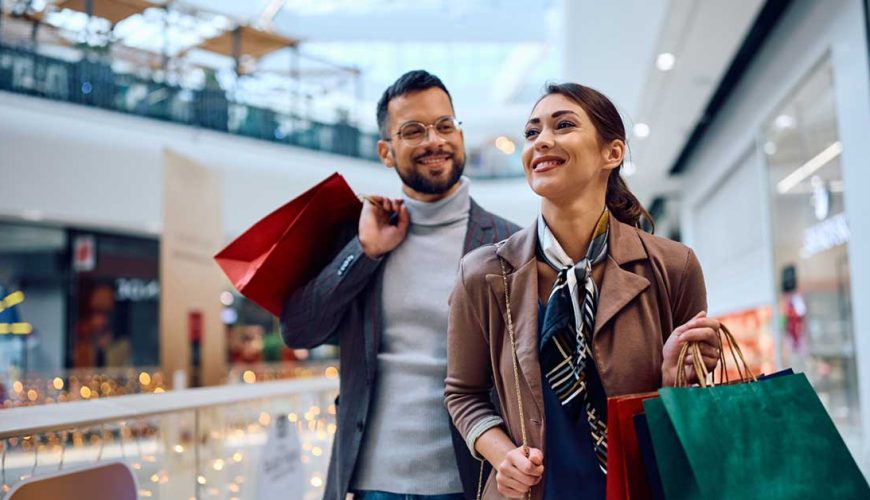 Shopping in UAE