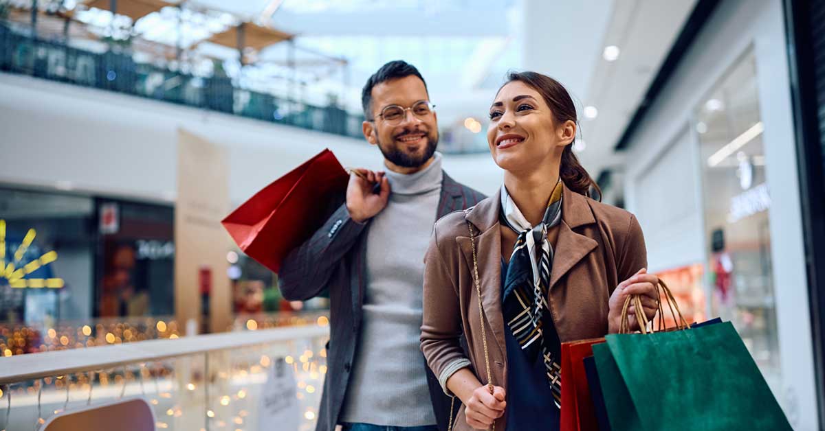 Shopping in UAE