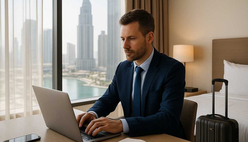 Business Travel in the UAE: Tips for a Successful Trip