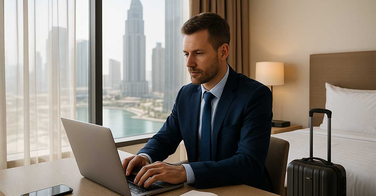 Business Travel in the UAE: Tips for a Successful Trip