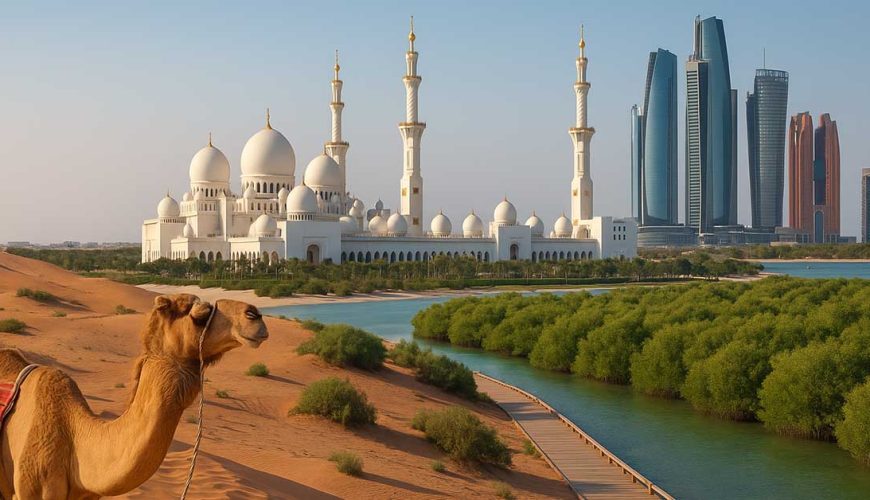 Top 5 Beach Destinations in the UAE: Sun, Sand, and Serenity Top 5 Beach Destinations in the UAE: Sun, Sand, and SerenityBY omargroupuae November 7, 2024 7:21 pm The UAE is known for its skyscrapers, luxury malls, and beautiful coastal regions. The country boasts many stunning beaches that provide the perfect getaway for relaxation, recreation, and scenic views. With a unique blend of natural beauty, luxurious amenities, and diverse activities, UAE’s beaches are ideal for tourists and residents looking to escape the city’s hustle and experience sun, sand, and serenity. The UAE’s beach destinations offer something for everyone, from tranquil retreats to vibrant beaches with activities. Whether you’re looking to relax on soft sands, try out exciting water sports, or enjoy a family outing, these top beach spots provide an unforgettable experience. Here’s a guide to the best beach destinations that make UAE’s coastline a must-visit for beach lovers. 1. Saadiyat Beach (Abu Dhabi) Famous for its natural beauty and conservation efforts, Saadiyat Beach is a peaceful, eco-friendly destination that lets visitors enjoy pristine white sands and turquoise waters. Key Highlights: Turtle nesting sites, eco-friendly initiatives, and upscale beach clubs. Amenities: Sun loungers, cabanas, water sports equipment rentals, and beach restaurants. Activities: Swimming, snorkeling, wildlife spotting, and relaxing in beachside lounges. Practical Info: It is located on Saadiyat Island, Abu Dhabi, and an entry fee applies. For a serene experience, it is best visited in the early mornings or evenings. Why Visit: Saadiyat Beach offers a harmonious blend of luxury and nature, making it perfect for those seeking relaxation with a touch of eco-conscious tourism. 2. Jumeirah Beach (Dubai) Jumeirah Beach is one of Dubai’s most iconic beaches. It is known for its family-friendly atmosphere, breathtaking views of the Burj Al Arab, and excellent facilities. Key Highlights: Stunning views, family-friendly vibe, and proximity to famous landmarks. Amenities: Changing rooms, showers, beach loungers, playgrounds, and cafes. Activities: Swimming, sunbathing, beach volleyball, and water sports. Practical Info: Located in the Jumeirah district, it is open to the public with no entry fee. The best time to visit is during the cooler months, from November to March. Why Visit: Jumeirah Beach is ideal for families and tourists who want easy access to dining and recreation while enjoying Dubai’s beautiful skyline. 3. Al Mamzar Beach Park (Dubai) Al Mamzar Beach Park combines a beach and park experience, making it a popular choice for families and groups looking for a full day of fun activities. Key Highlights: Beach and park combination, picnic spots, private chalets, and children’s play areas. Amenities include barbecue areas, picnic tables, shaded seating, swimming pools, and private beach chalets for rent. Activities: Swimming, picnicking, cycling, and barbecues. Practical Info: It is located in Al Mamzar, Dubai, and an entry fee applies. It is best visited on weekdays to avoid crowds. Why Visit: Al Mamzar Beach Park is perfect for those who want a mix of beach relaxation and park facilities. It is ideal for family outings and group gatherings. 4. Kite Beach (Dubai) Known as the adventure hub of Dubai’s beaches, Kite Beach attracts sports enthusiasts with its vibrant atmosphere and range of water sports options. Key Highlights: Water sports, vibrant community vibe, and outdoor fitness facilities. Amenities: Food trucks, showers, changing rooms, and rental options for sports equipment. Activities: Kite surfing, paddleboarding, beach volleyball, and running on the jogging track. Practical Info: It is located near Jumeirah, Dubai, and there is no entry fee. It is best visited during the cooler months to enjoy outdoor activities. Why Visit: Kite Beach is the go-to spot for active travelers looking to enjoy water sports and outdoor fitness with a lively crowd. 5. Ajman Beach (Ajman) Ajman Beach offers a laid-back experience for those seeking a quieter escape with fewer crowds, soft sands, and scenic views of the Arabian Gulf. Key Highlights: Quieter atmosphere, stunning sunset views, and soft sands. Amenities: Beach loungers, nearby cafes, and beachside resorts. Activities: Swimming, picnicking, and enjoying a relaxed beachfront experience. Practical Info: It is located in Ajman and has no entry fee. The best time to visit is during the late afternoon for sunset views. Why Visit: Ajman Beach is perfect for couples and solo travelers looking for a peaceful retreat away from the busy beaches in Dubai and Abu Dhabi. Conclusion From the eco-friendly beauty of Saadiyat Beach to the adventure-packed shores of Kite Beach, the UAE offers beach destinations that cater to all preferences. Whether you’re looking for family-friendly spots, thrilling activities, or serene retreats, these top five beaches promise an unforgettable experience of sun, sand, and serenity. Ready to plan your perfect beach getaway? Explore these destinations and consider booking through our client’s travel services for an ideal beach day in the UAE.