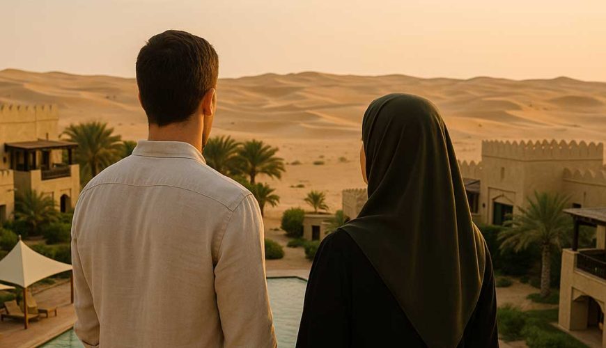 Romantic Getaways in the UAE: Perfect Spots for Couples