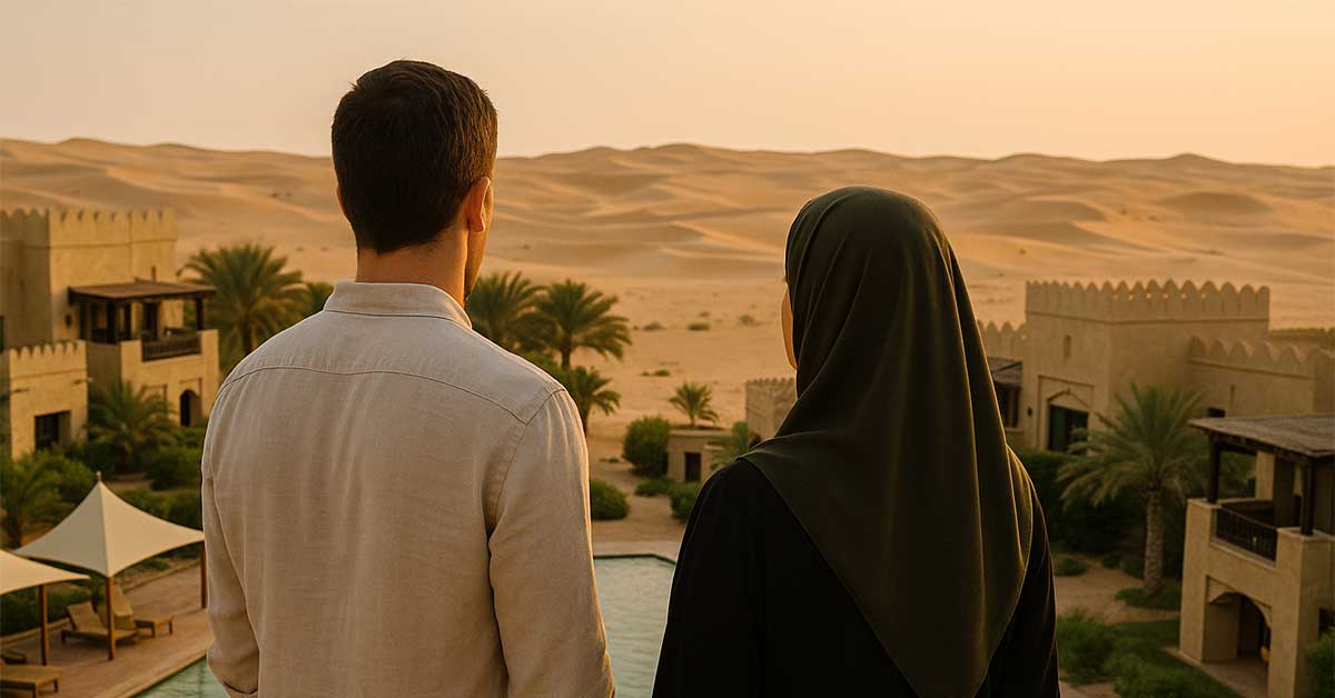 Romantic Getaways in the UAE: Perfect Spots for Couples