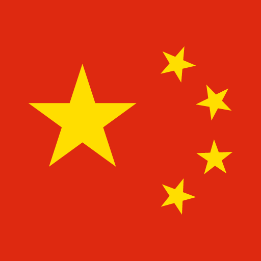 china