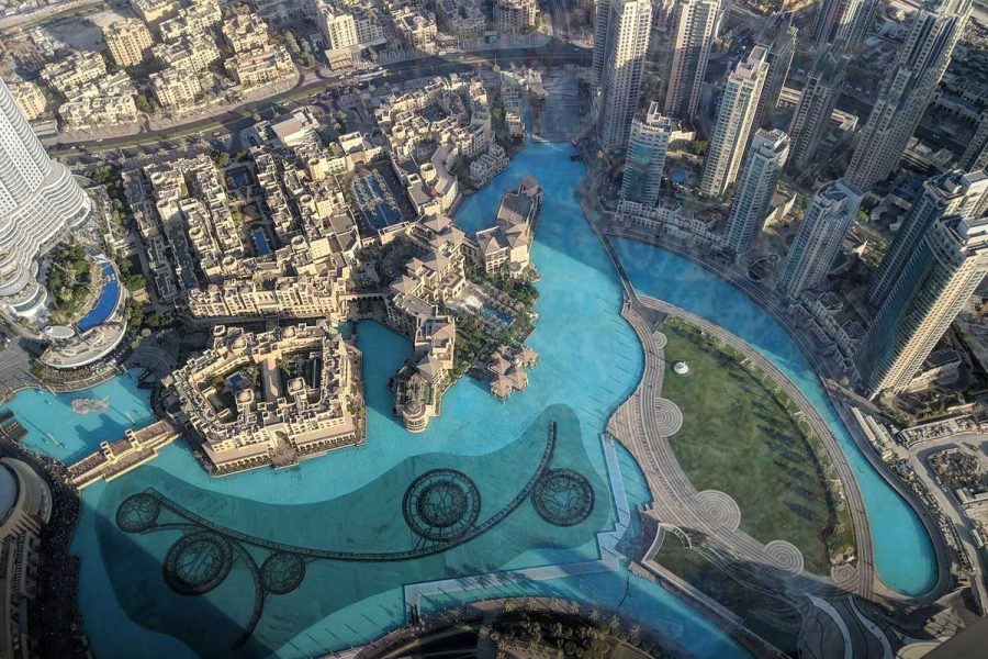 burj khalifa