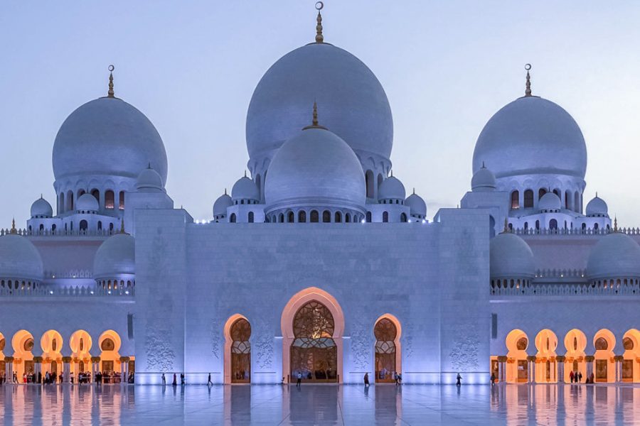 Abu Dhabi City Tour from Dubai – SIC Transfer