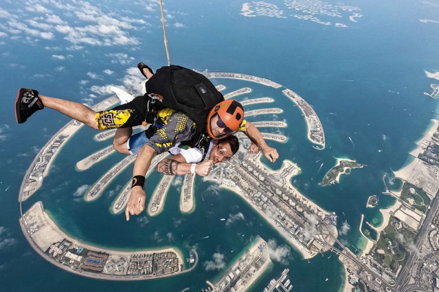 Skydive Dubai