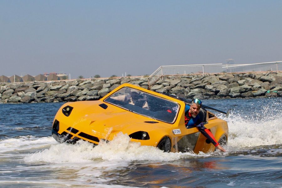 Jet Car Dubai – 20 Minutes