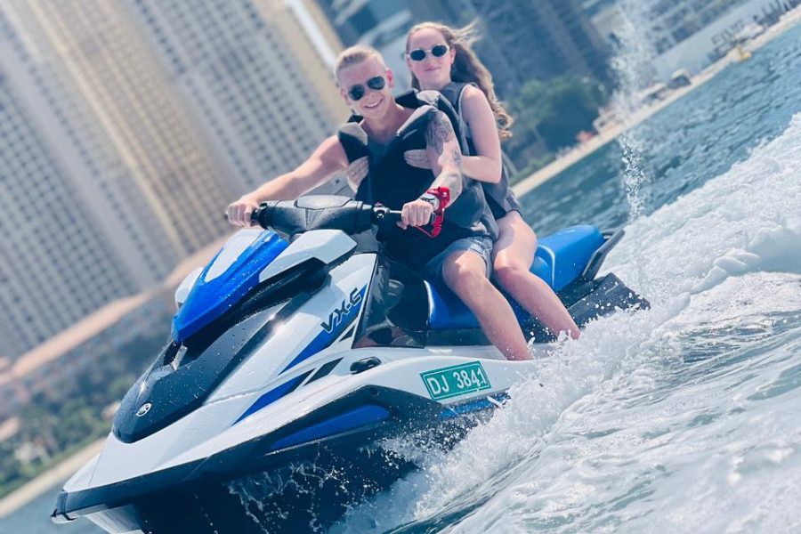 Jet Ski Dubai – 30 Minutes
