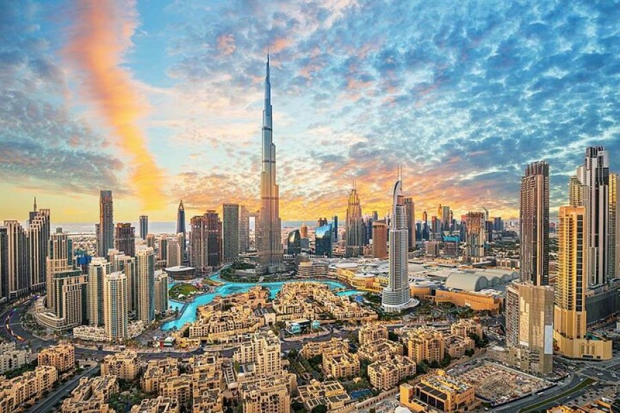 Dubai Economy Getaway –  04 Days 03 Nights