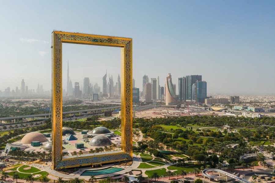 Dubai Frame