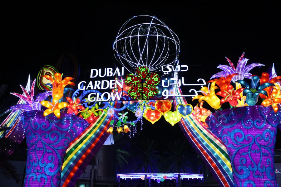 Glow Garden Dubai