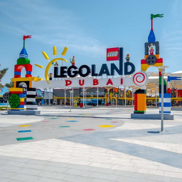 DPR any 1 Park + Ain Dubai Tickets