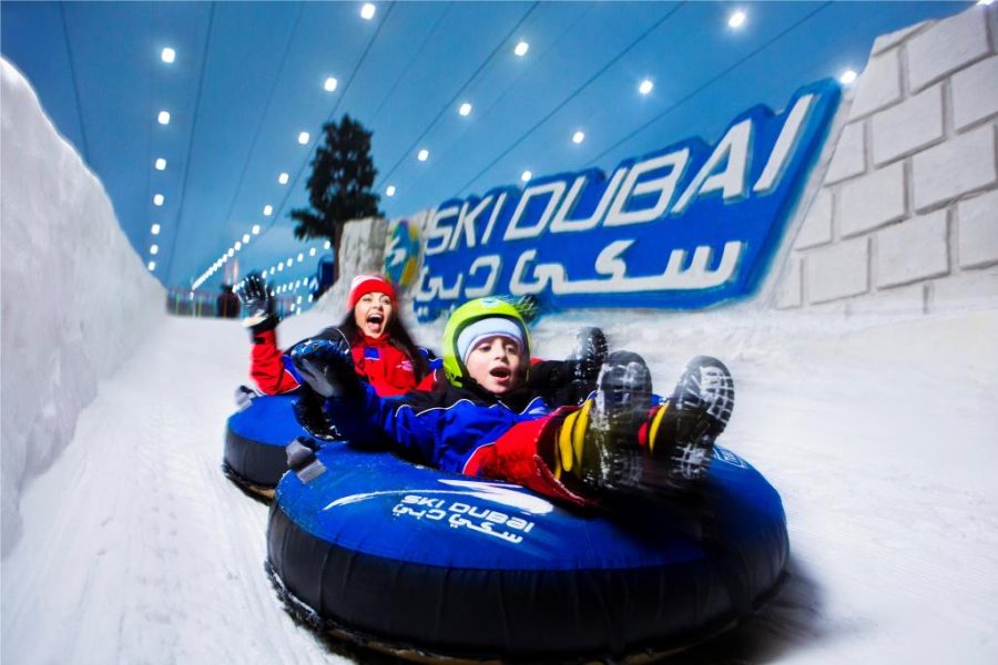 Ski Dubai – Snow Classic