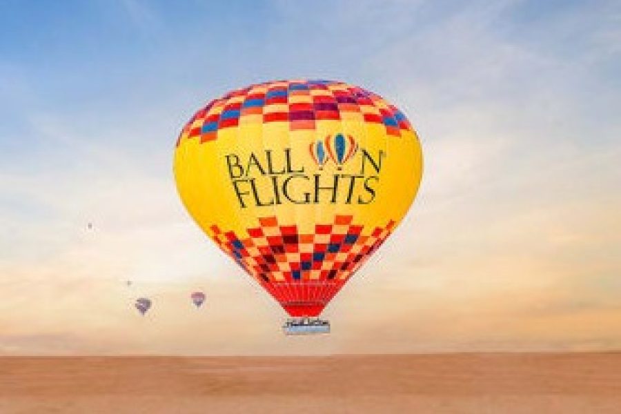 Hot Air Balloon Dubai