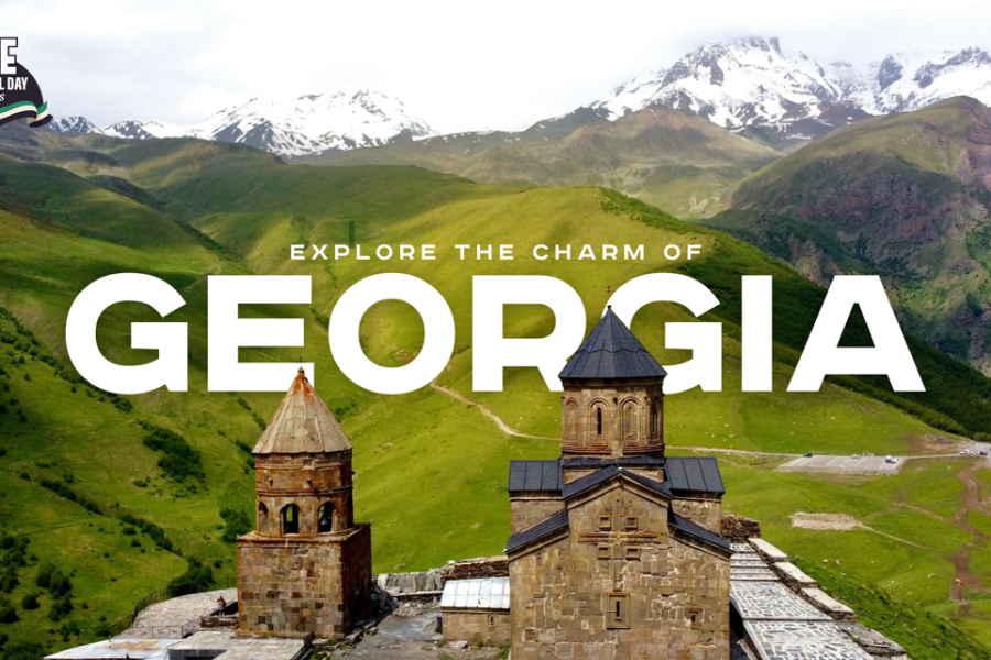 Discover Georgia – 4 Days 3 Nights Tour