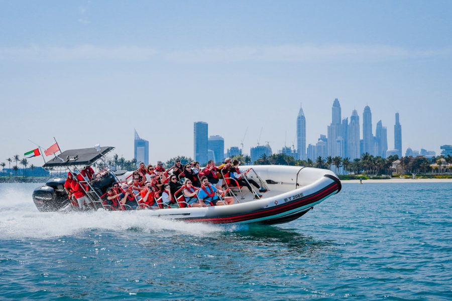 Speed Boat Tour – 90 Minutes Adventure