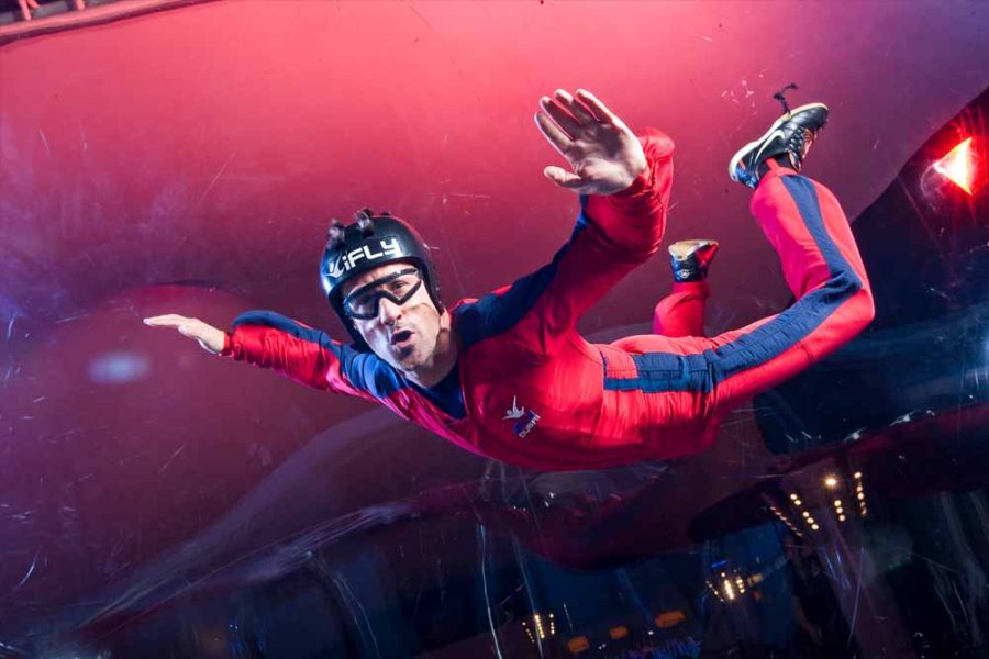 IFly Dubai – Indoor Skydiving Experience