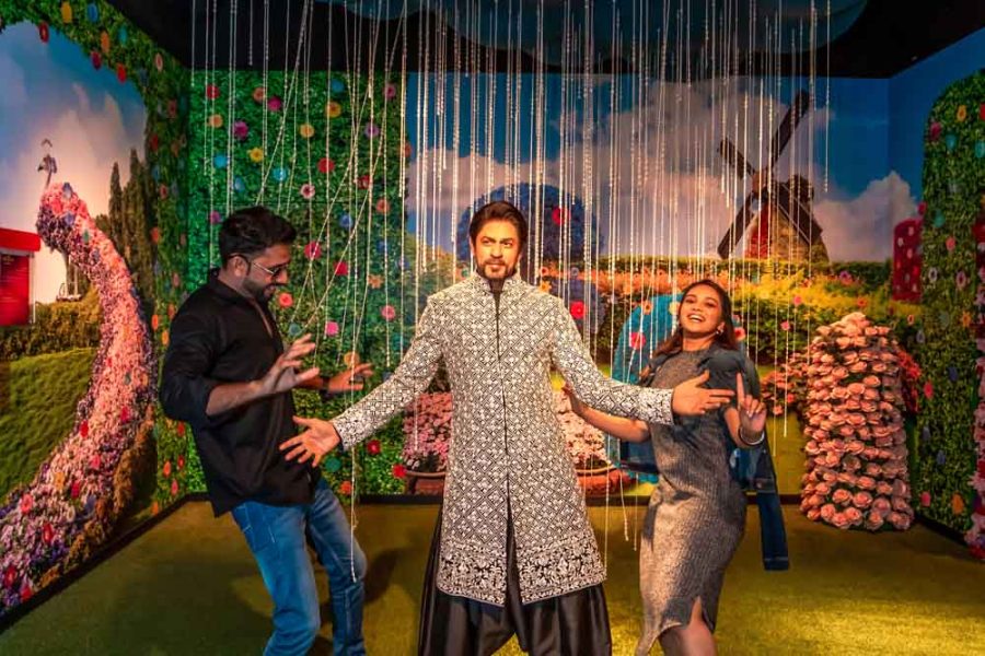 Madame Tussauds Dubai